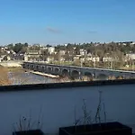 Beautiful Apartment With Terrace - Loire View