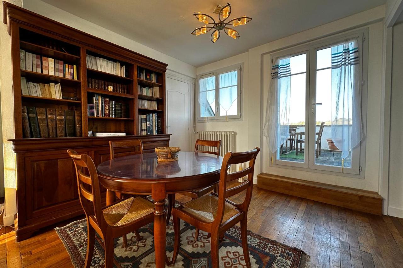 Appartement Beautiful With Terrace - Loire View