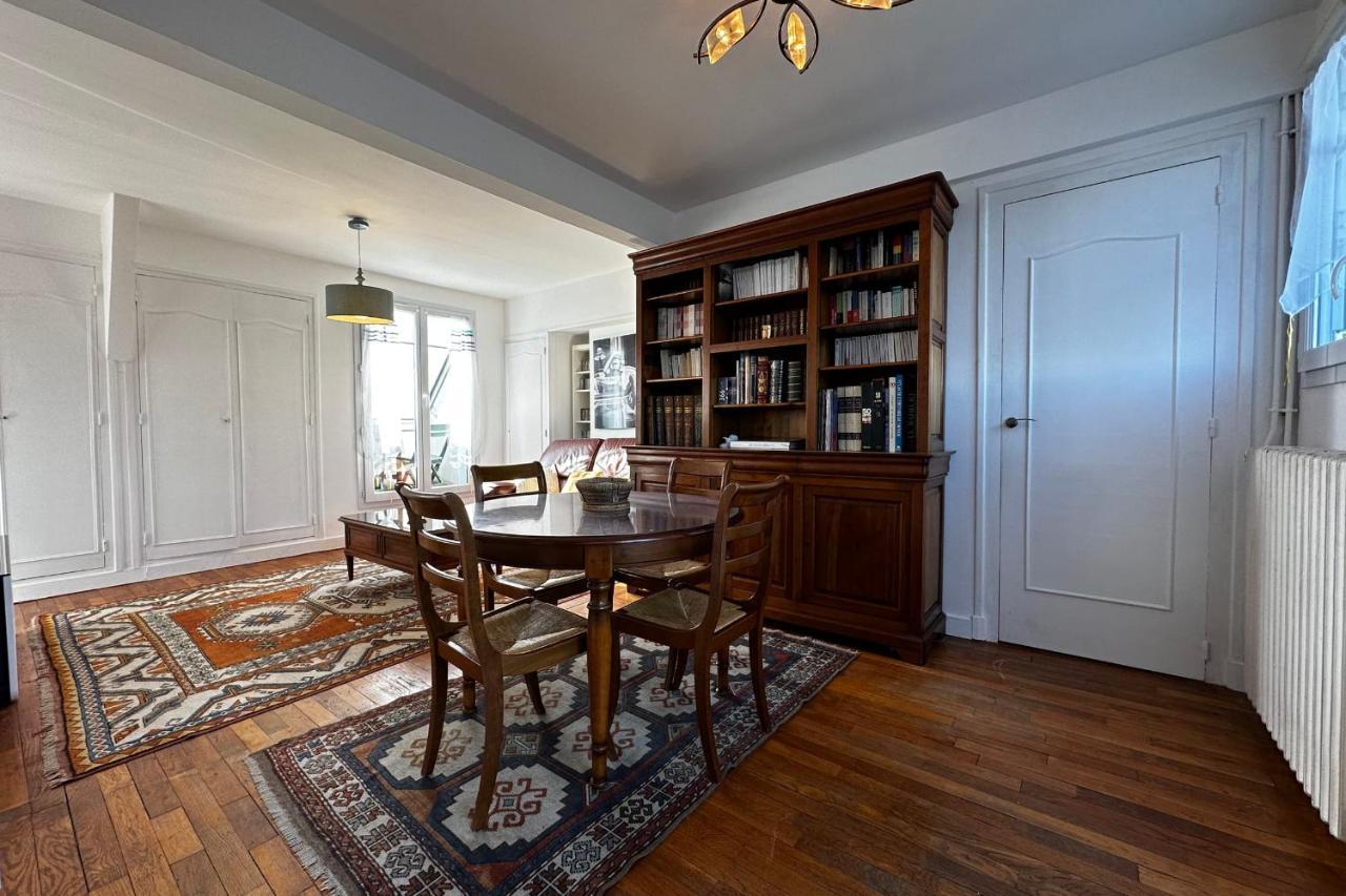 Appartement Beautiful With Terrace - Loire View Tours