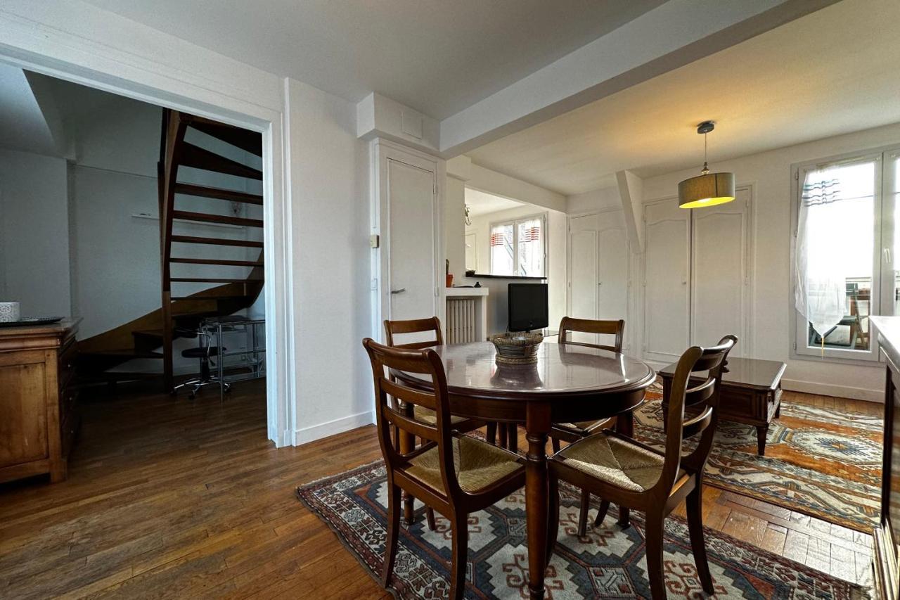 Appartement Beautiful With Terrace - Loire View *