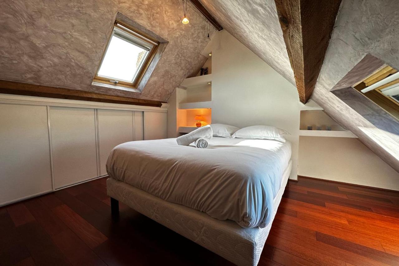 Appartement Beautiful With Terrace - Loire View *
