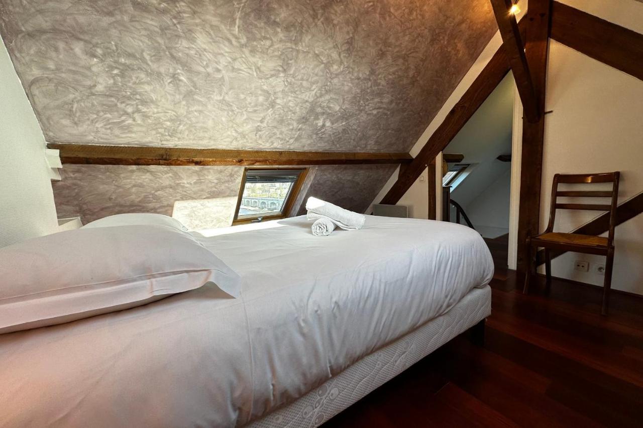 Beautiful With Terrace - Loire View *