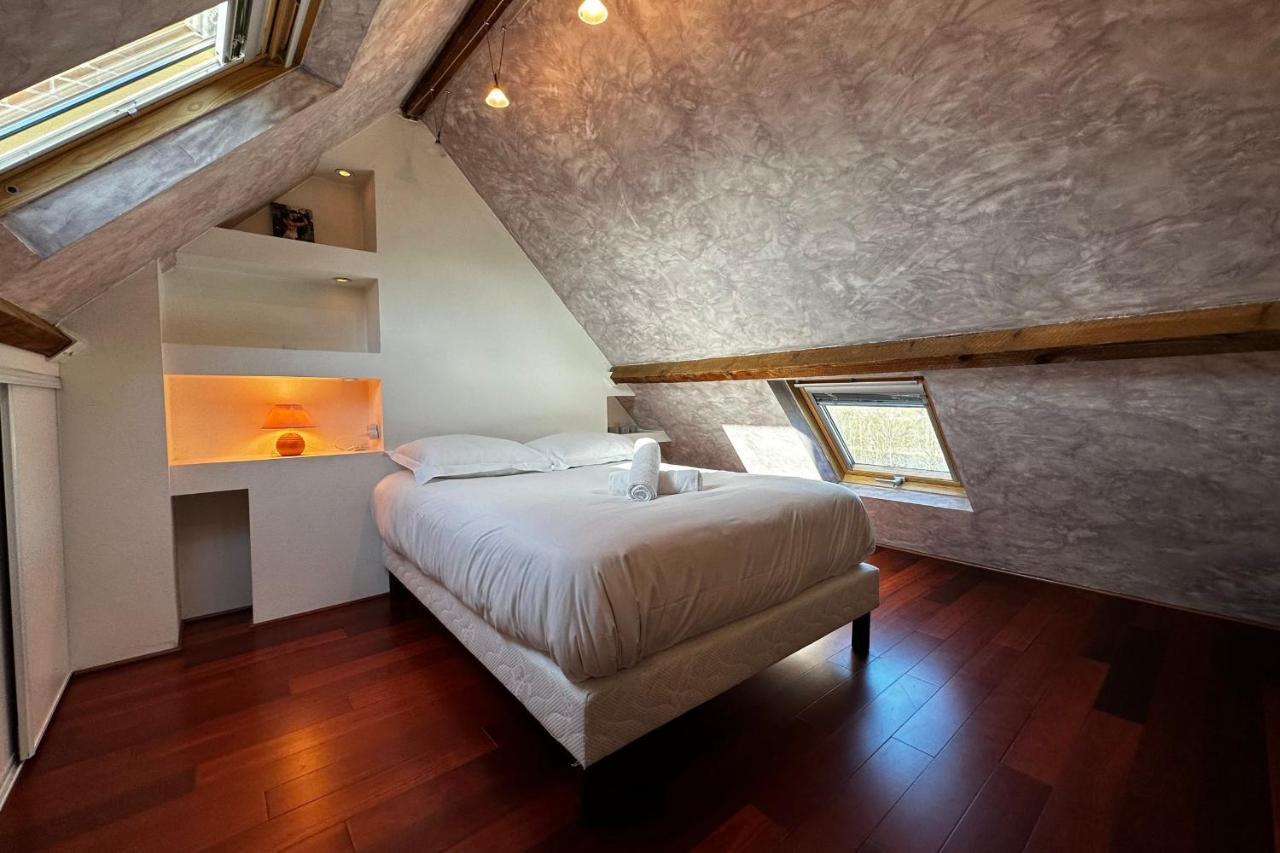 Appartement Beautiful With Terrace - Loire View *