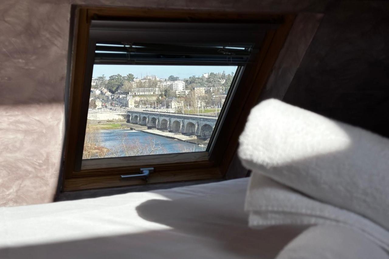 Appartement Beautiful With Terrace - Loire View