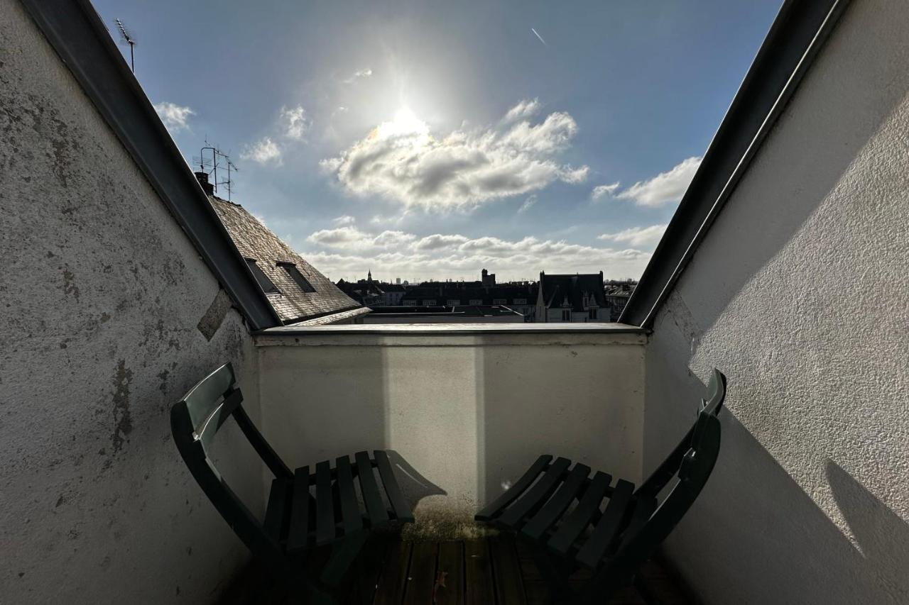 Appartement Beautiful With Terrace - Loire View *